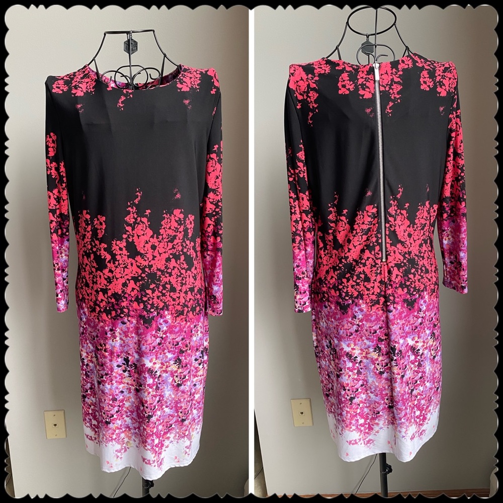 Multi color dress